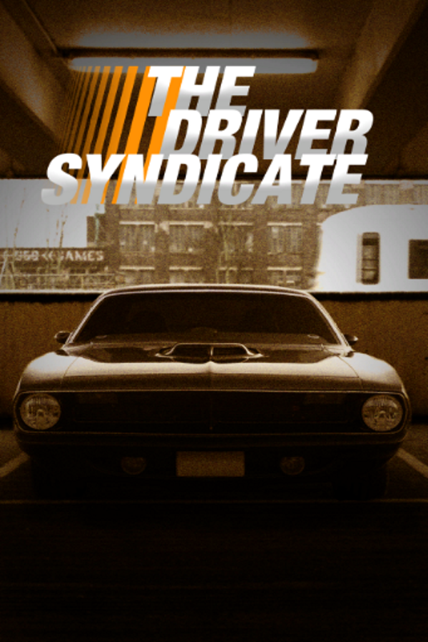 The Driver Syndicate (2019)
