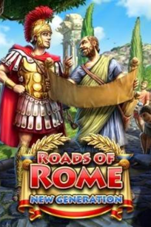 Roads of Rome: New Generation
