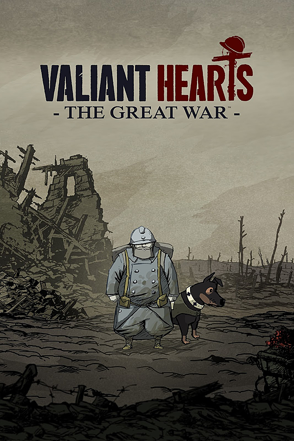 Valiant Hearts: The Great War (2014)