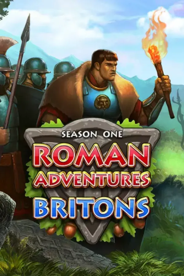 Roman Adventures Britons Season One