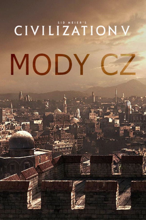 Civilization V Mody CZ