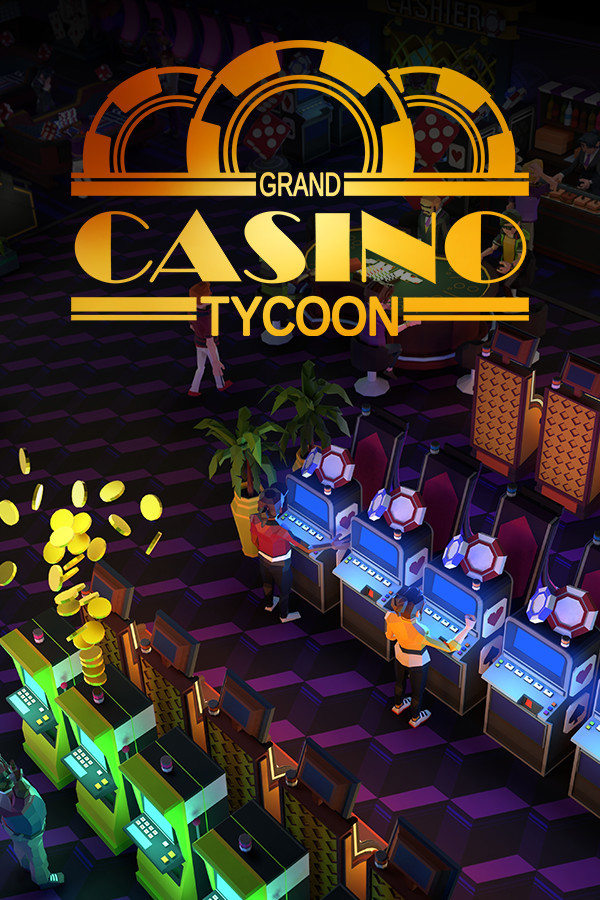 Grand Casino Tycoon (2021)