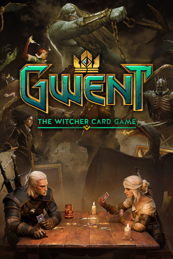 Gwent Redux - The Witcher 3 mód (2020)