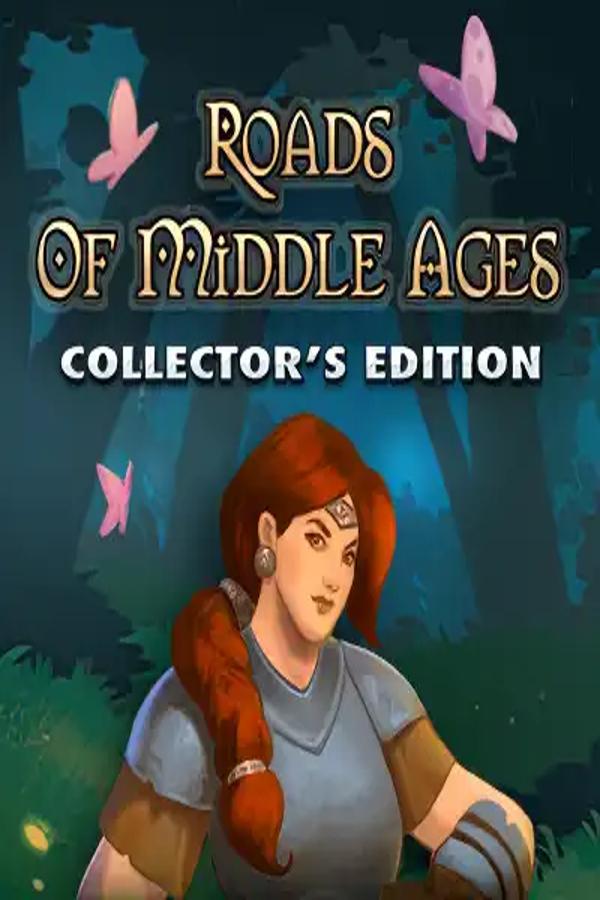 Roads of Middle Ages