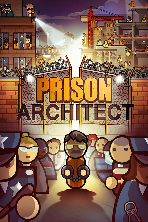 Prison Architect + DLC (2015)