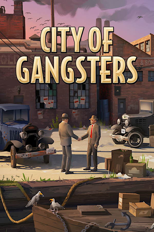City of Gangsters (2021)