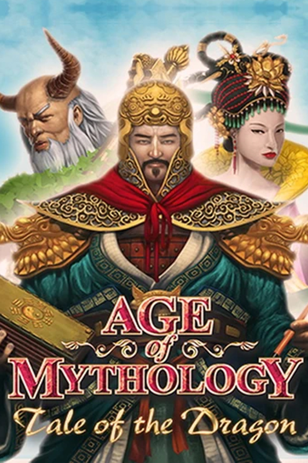 Age of Mythology EE + DLC Tale of the Dragon (2016)