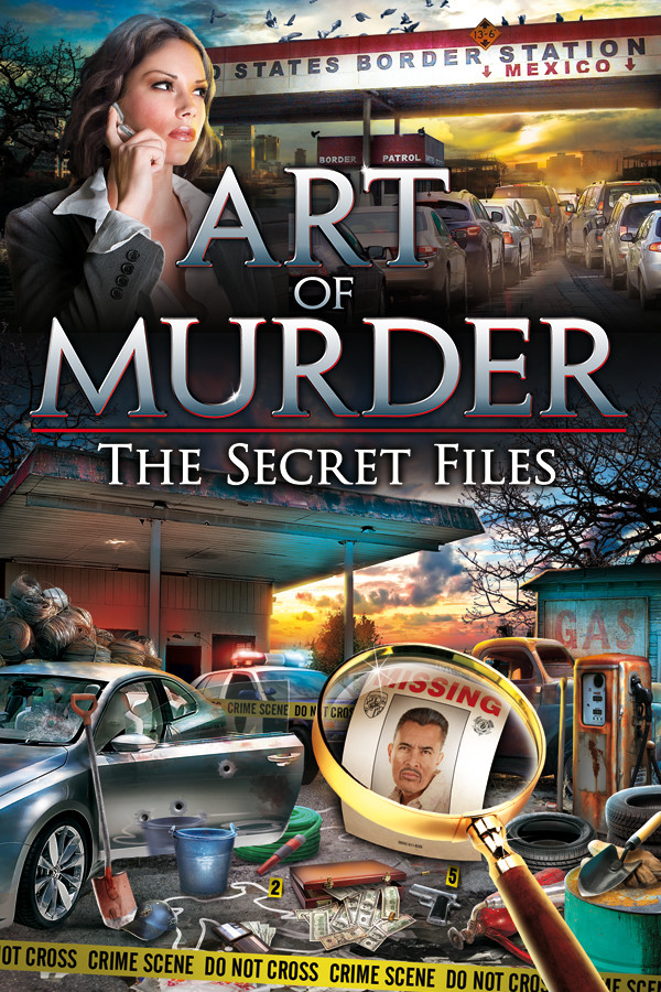 Art of Murder: The Secret Files