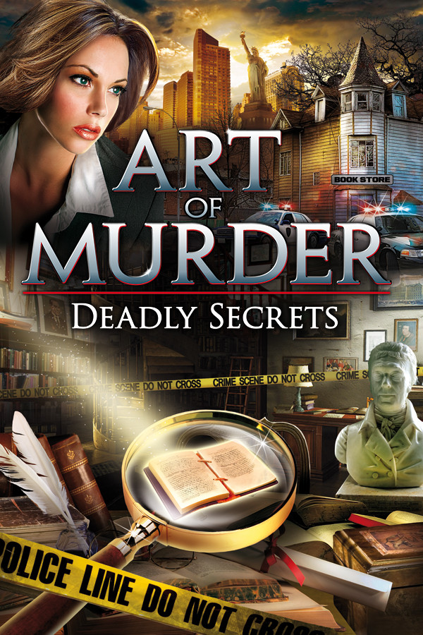 Art of Murder: Deadly Secrets