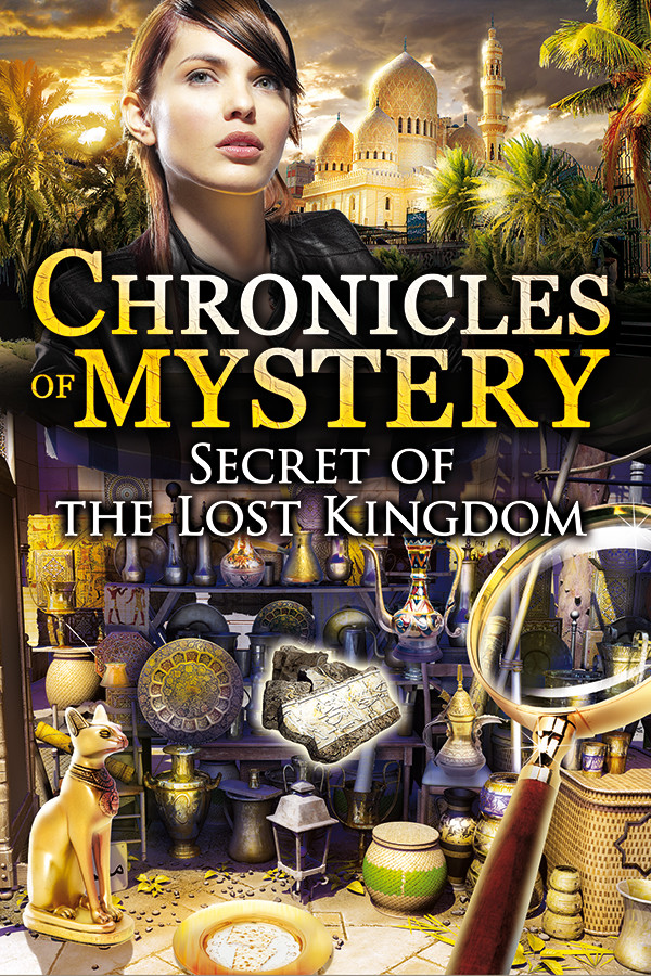 Chronicles of Mystery: Secret of the Lost Kingdom