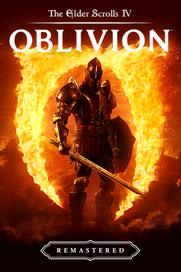 The Elder Scrolls IV: Oblivion Remastered