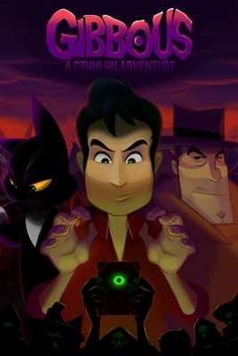 Gibbous - A Cthulhu Adventure