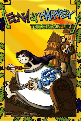 Edna & Harvey: The Breakout