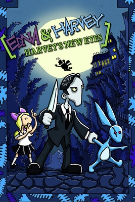 Edna & Harvey: Harvey's New Eyes