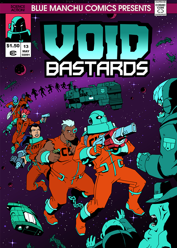 Void Bastards