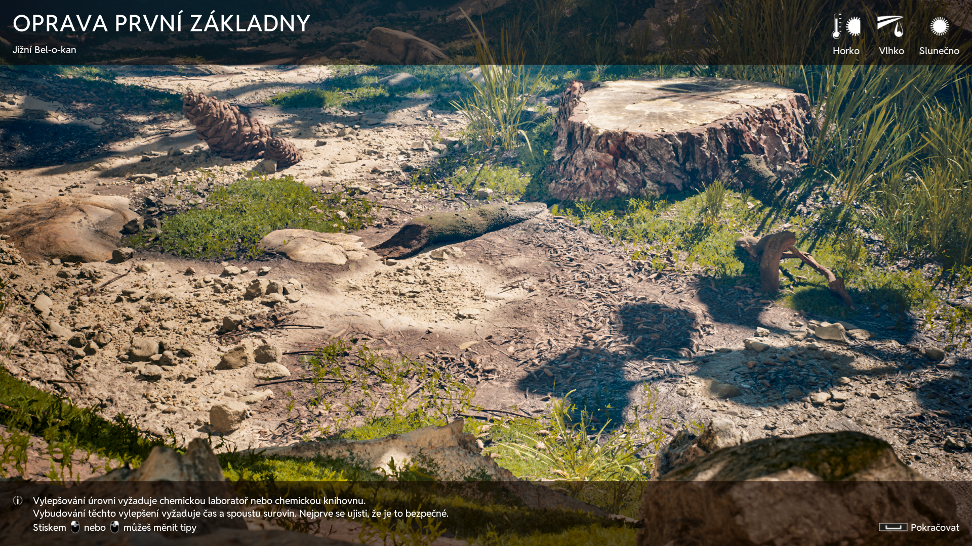 Načítačí obrazovka