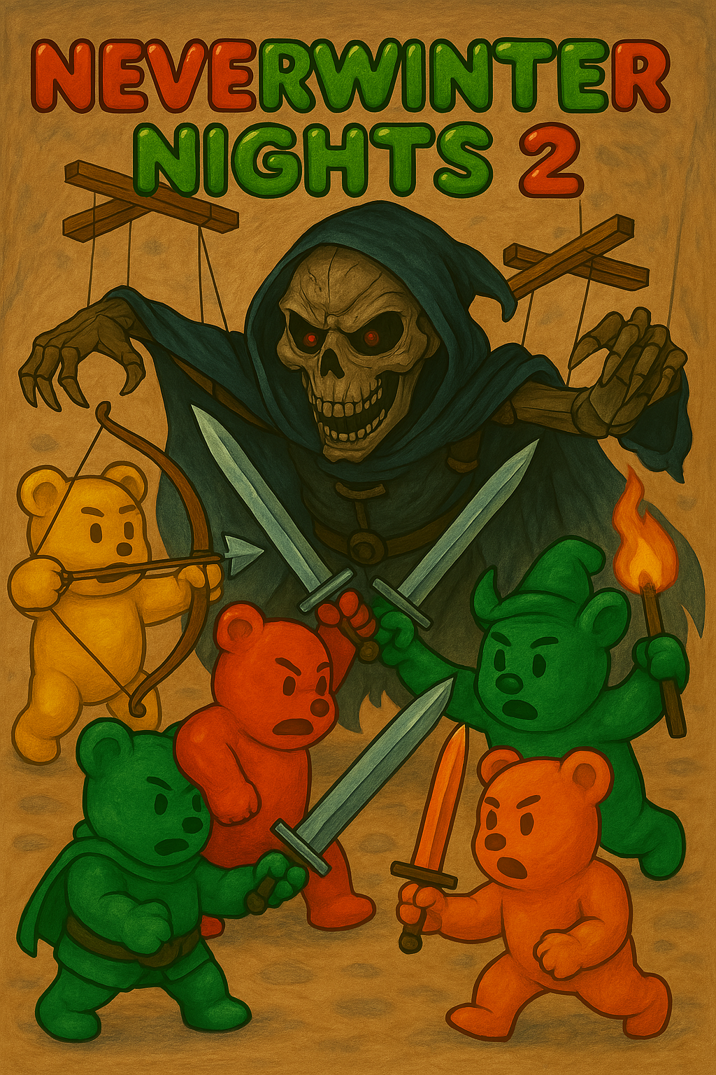 Dungeons & Dragons Neverwinter Nights 2: Enhanced Edition (2025)