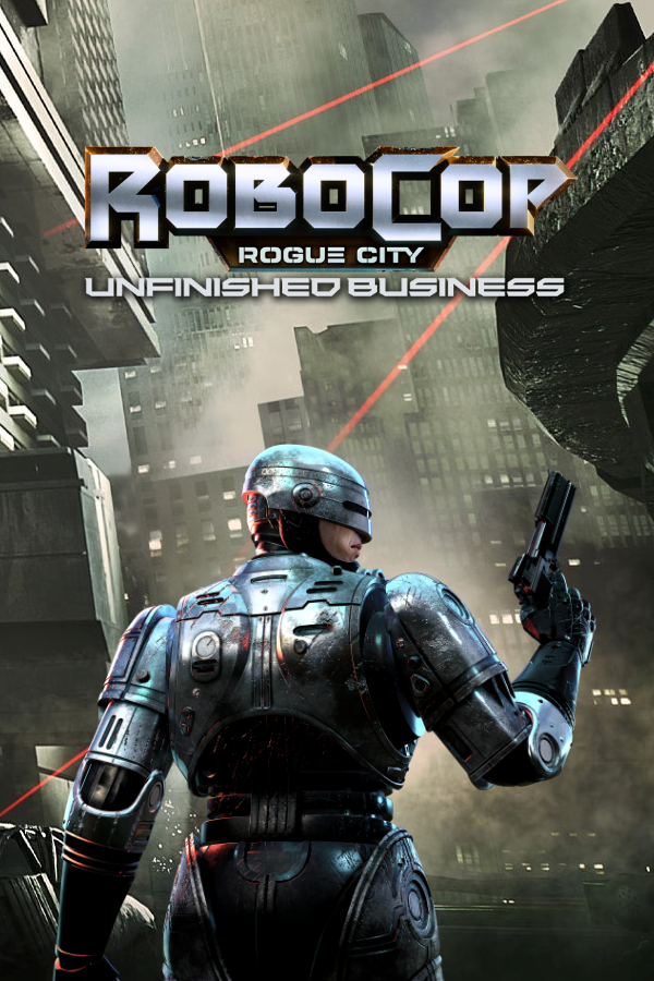 RoboCop: Rogue City - Unfinished Business