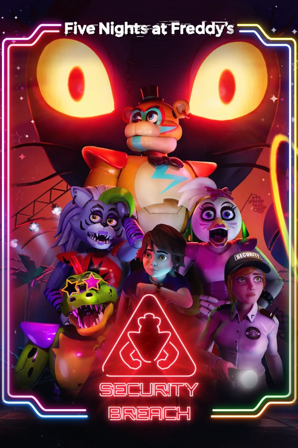 Five Nights at Freddy's: Security Breach