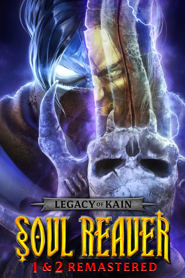 Legacy of Kain: Soul Reaver 1 & 2 - Remastered