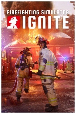 Firefighting Simulator: Ignite