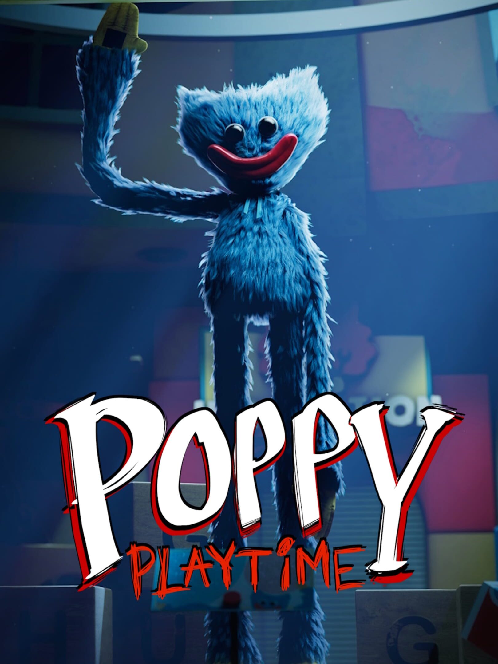 Poppy Playtime  - Kolekce 1-4 epizody v CZ