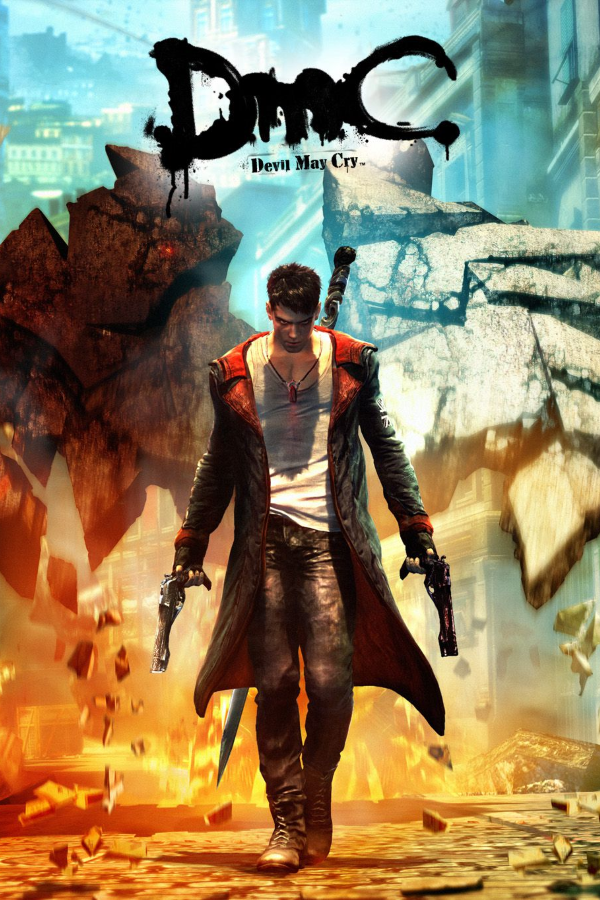 DmC: Devil May Cry