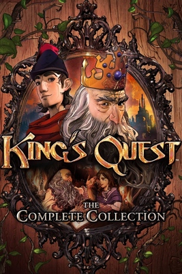 King's Quest Remastered