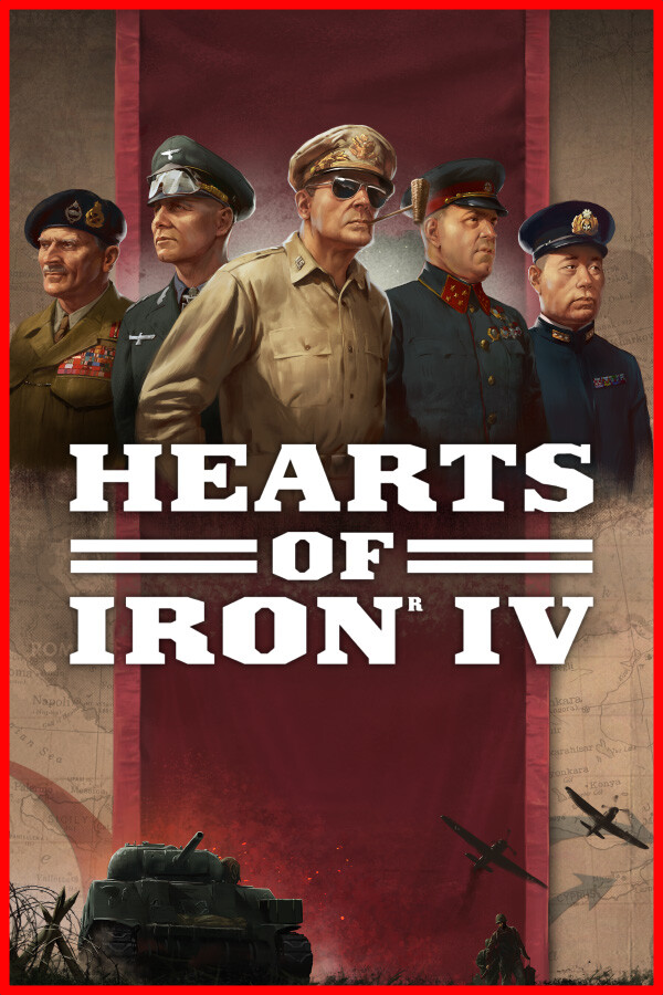 Hearts of Iron 4