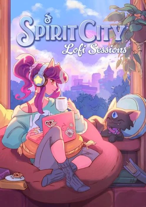 Spirit City: Lofi Sessions