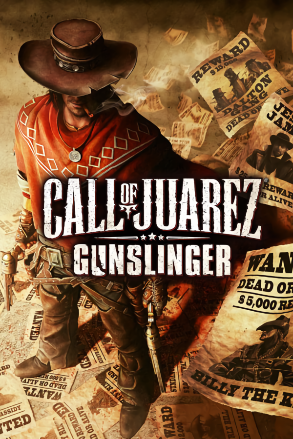 Call of Juarez Gunslinger