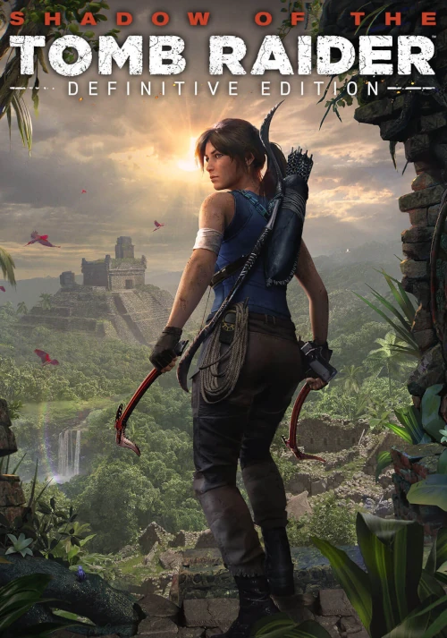 Shadow of the Tomb Raider