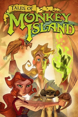 Tales of Monkey Island