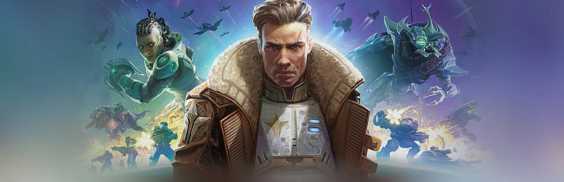 Age of Wonders - Planetfall