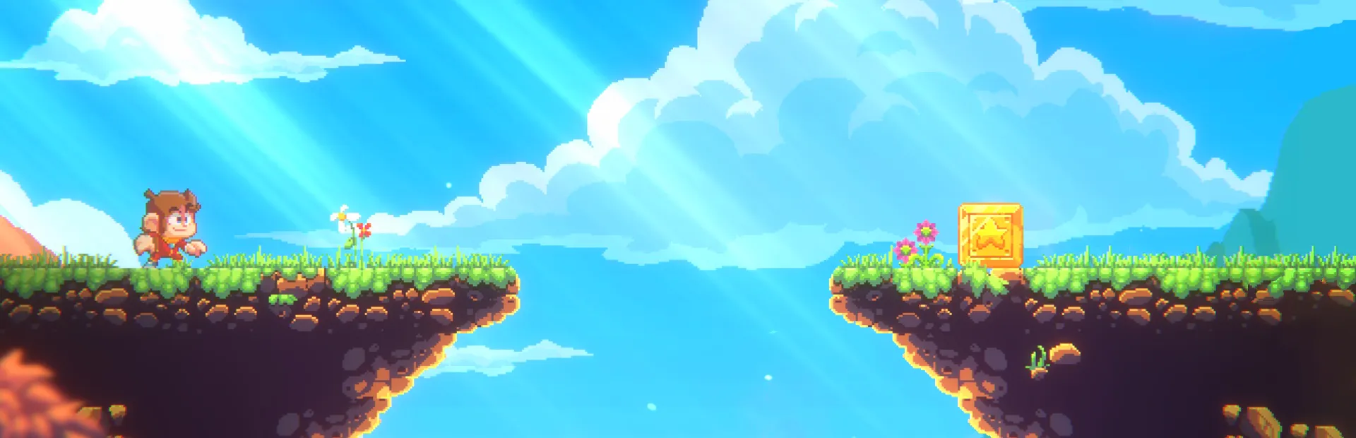 Alex Kidd in Miracle World DX