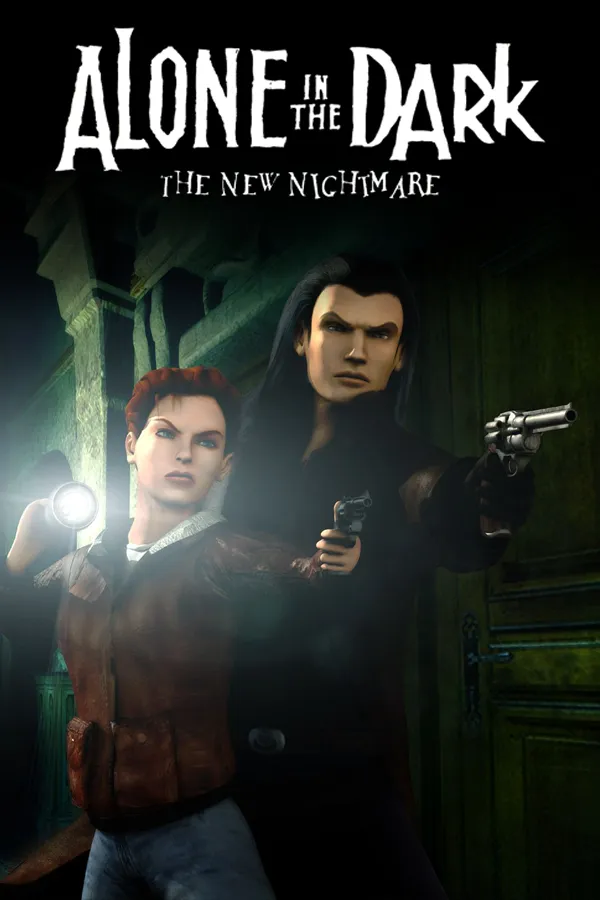 Alone in the Dark: The New Nightmare