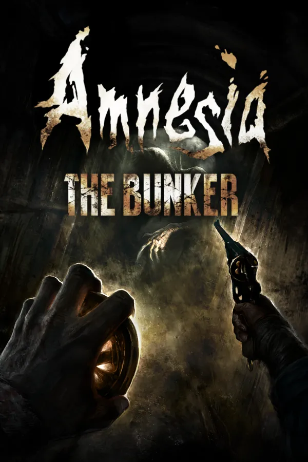 Amnesia The Bunker