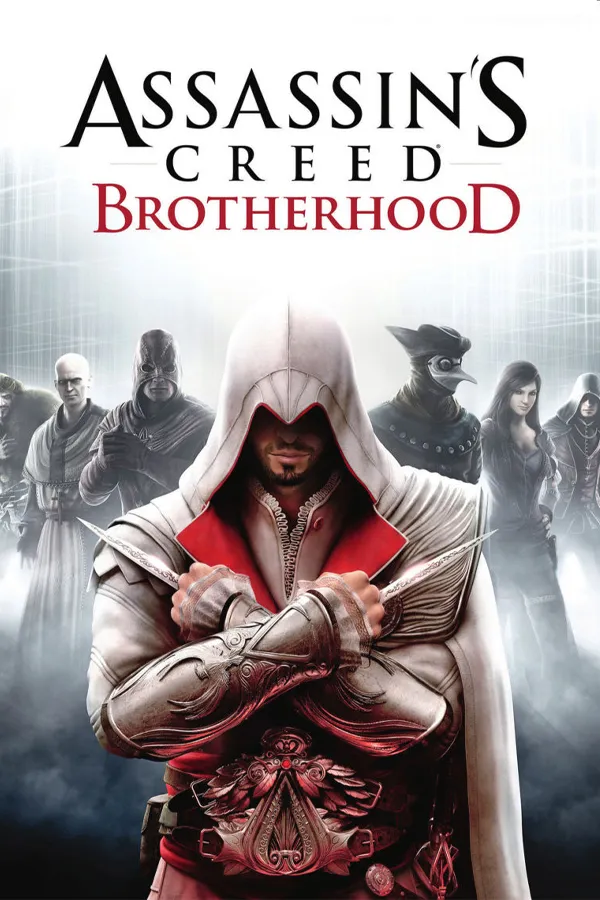 Assassin's Creed - Brotherhood