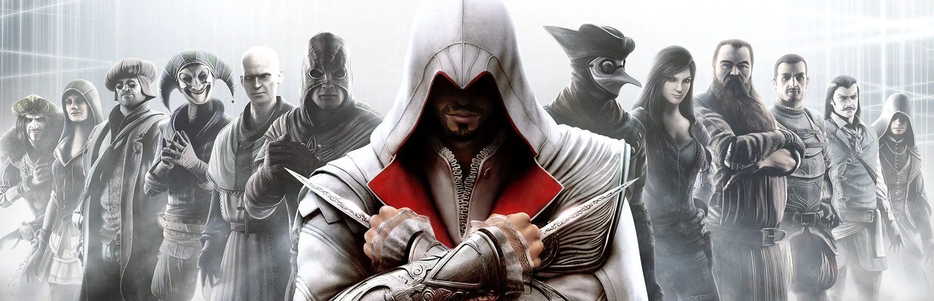 Assassin's Creed - Brotherhood