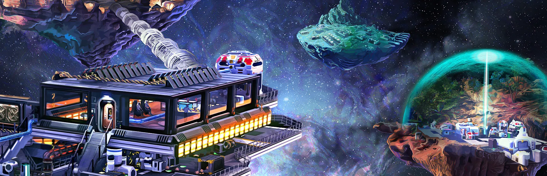 Astro Colony