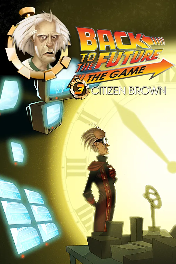 Back to the Future - epizoda 3