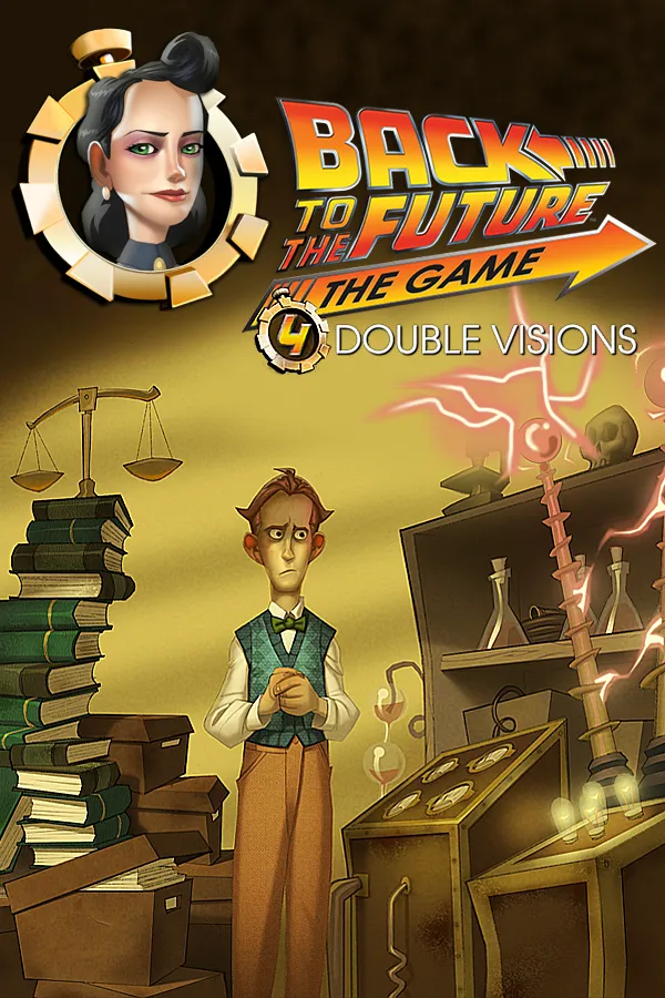 Back to the Future - epizoda 4