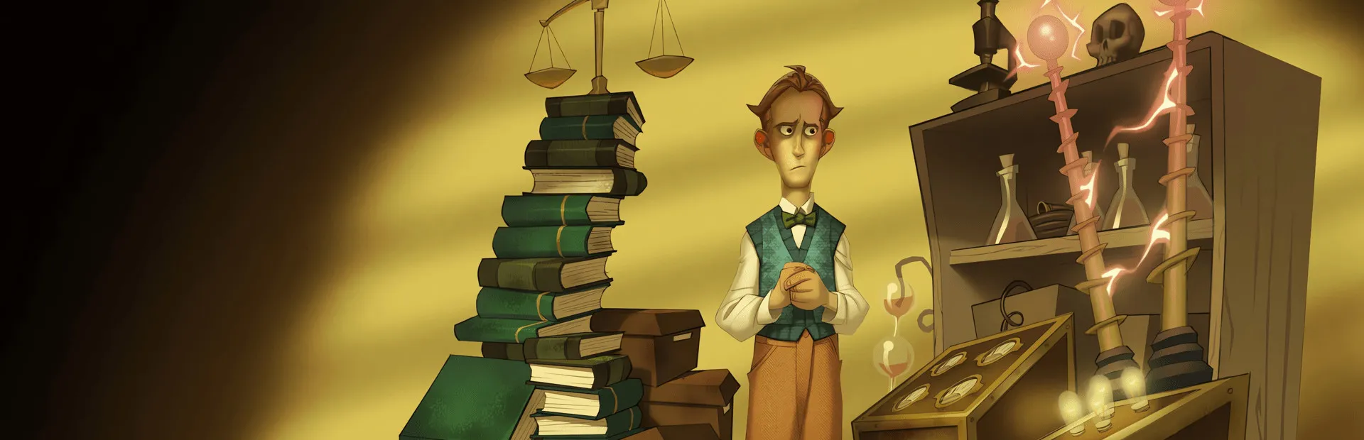 Back to the Future - ep4 - Double Vision