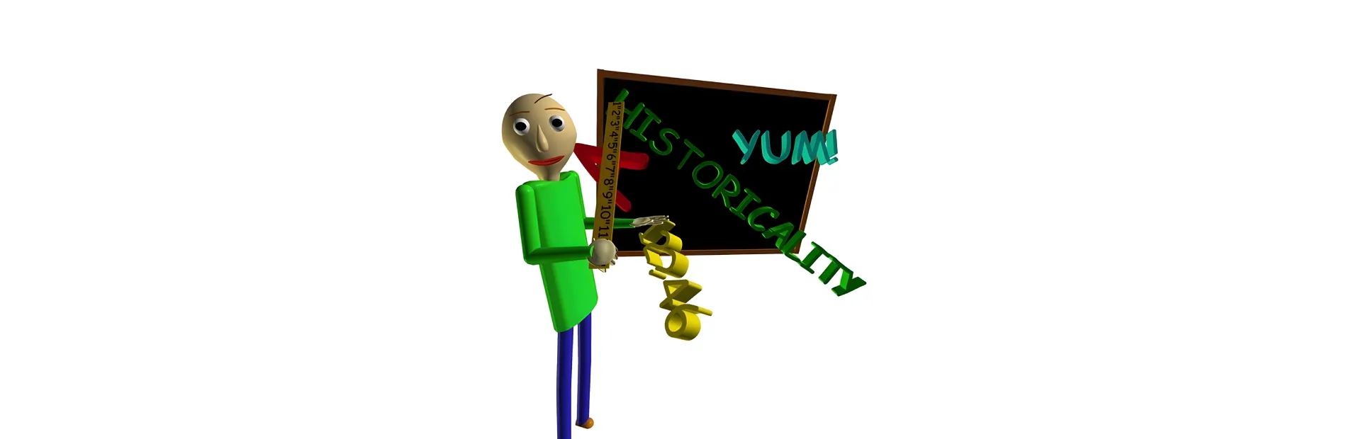 Baldi's Basics Classic Remastered