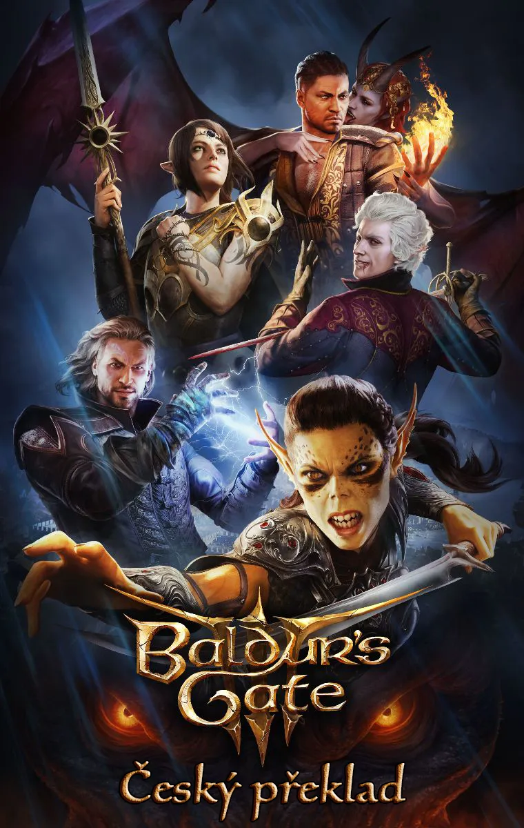 Baldurs Gate 3