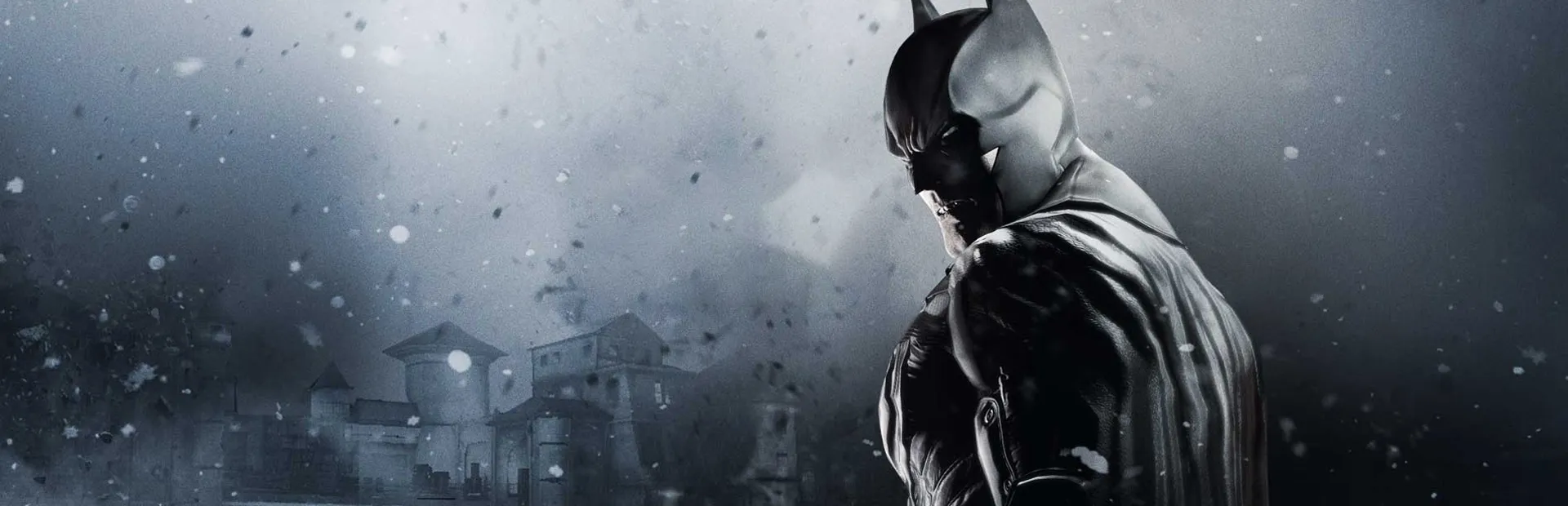 Batman: Arkham Origins Blackgate