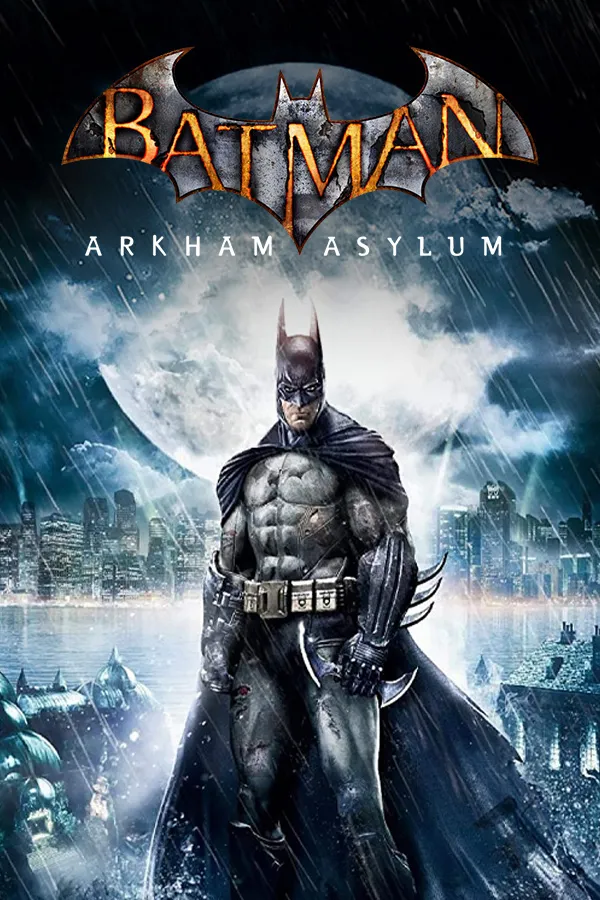 Batman Arkham Asylum