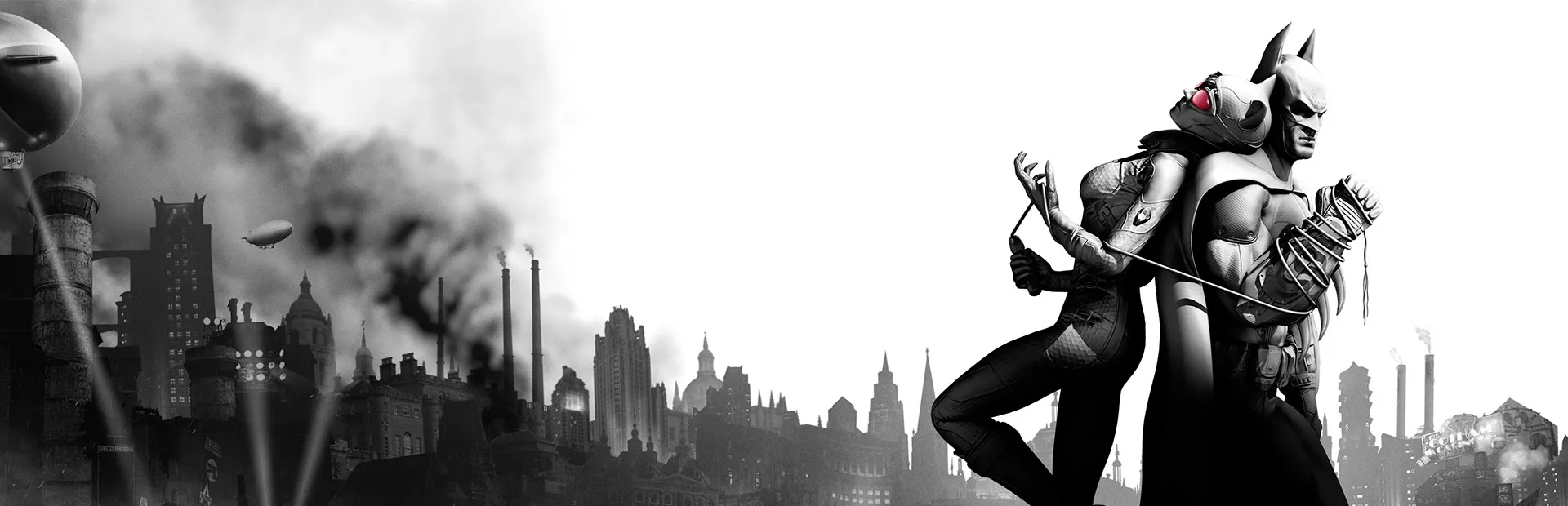 Batman Arkham City - GOTY