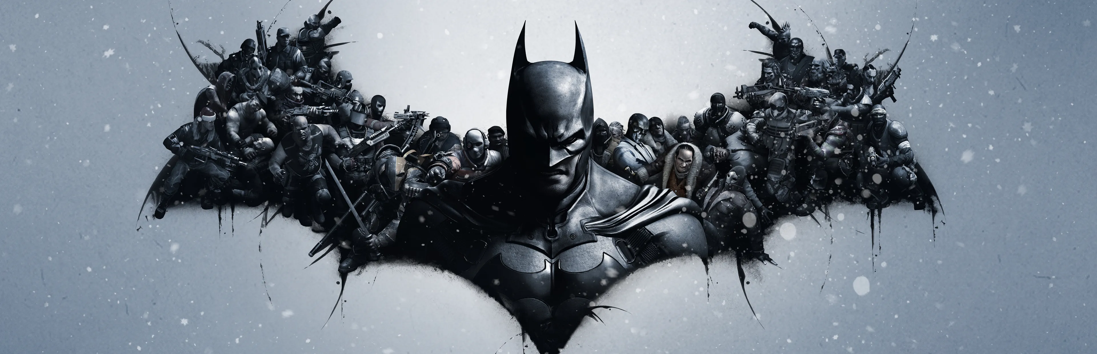 Batman Arkham Origins