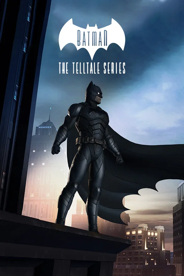 Batman: The Telltale Series